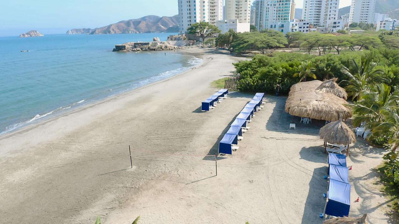 Reserva Del Mar, Santa Marta, Apartamentos Vista Magica Santa Marta  Exteriör bild